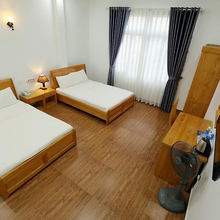 Maxim Hotel Dalat Bagian luar foto
