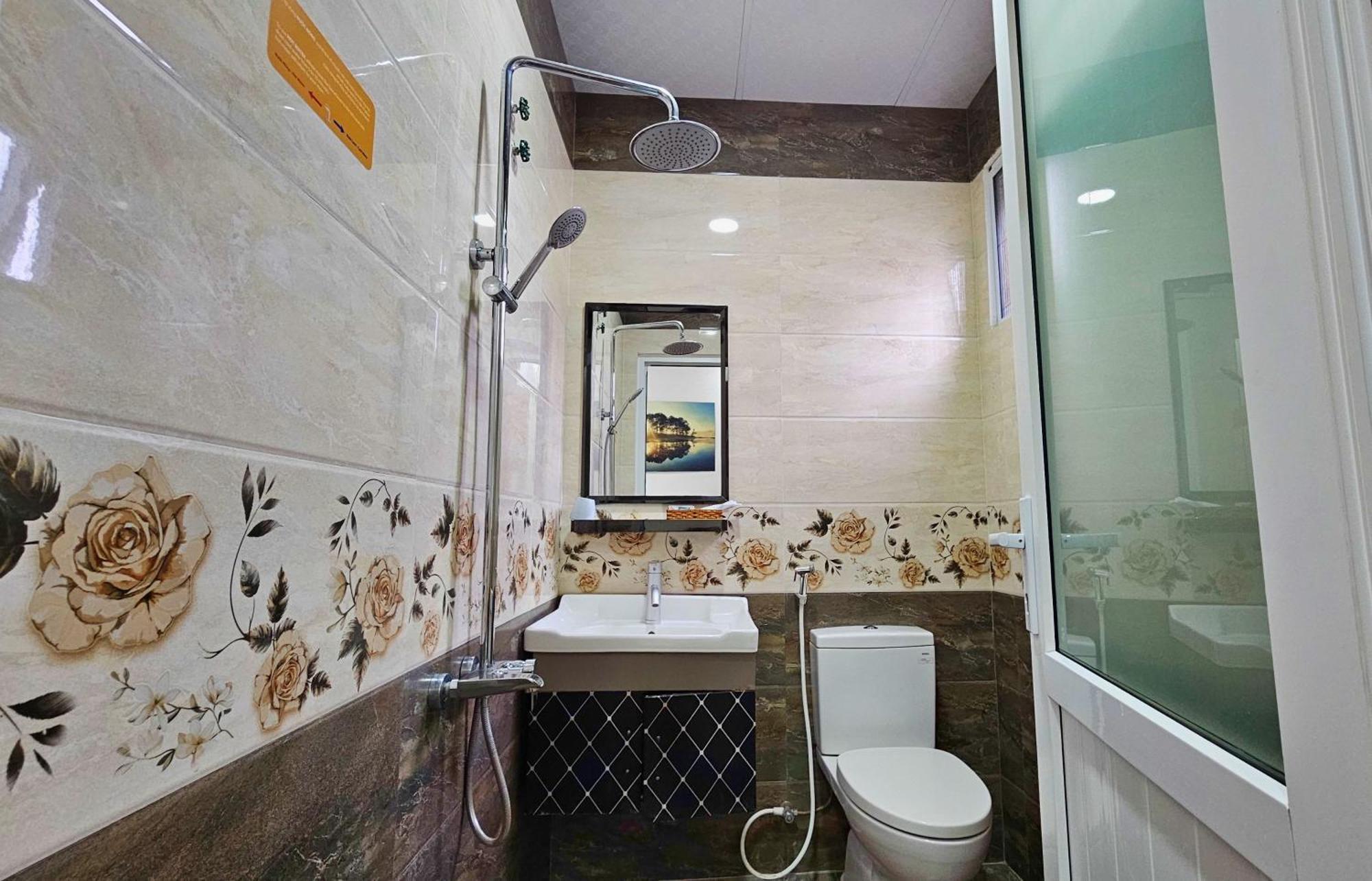 Maxim Hotel Dalat Bagian luar foto