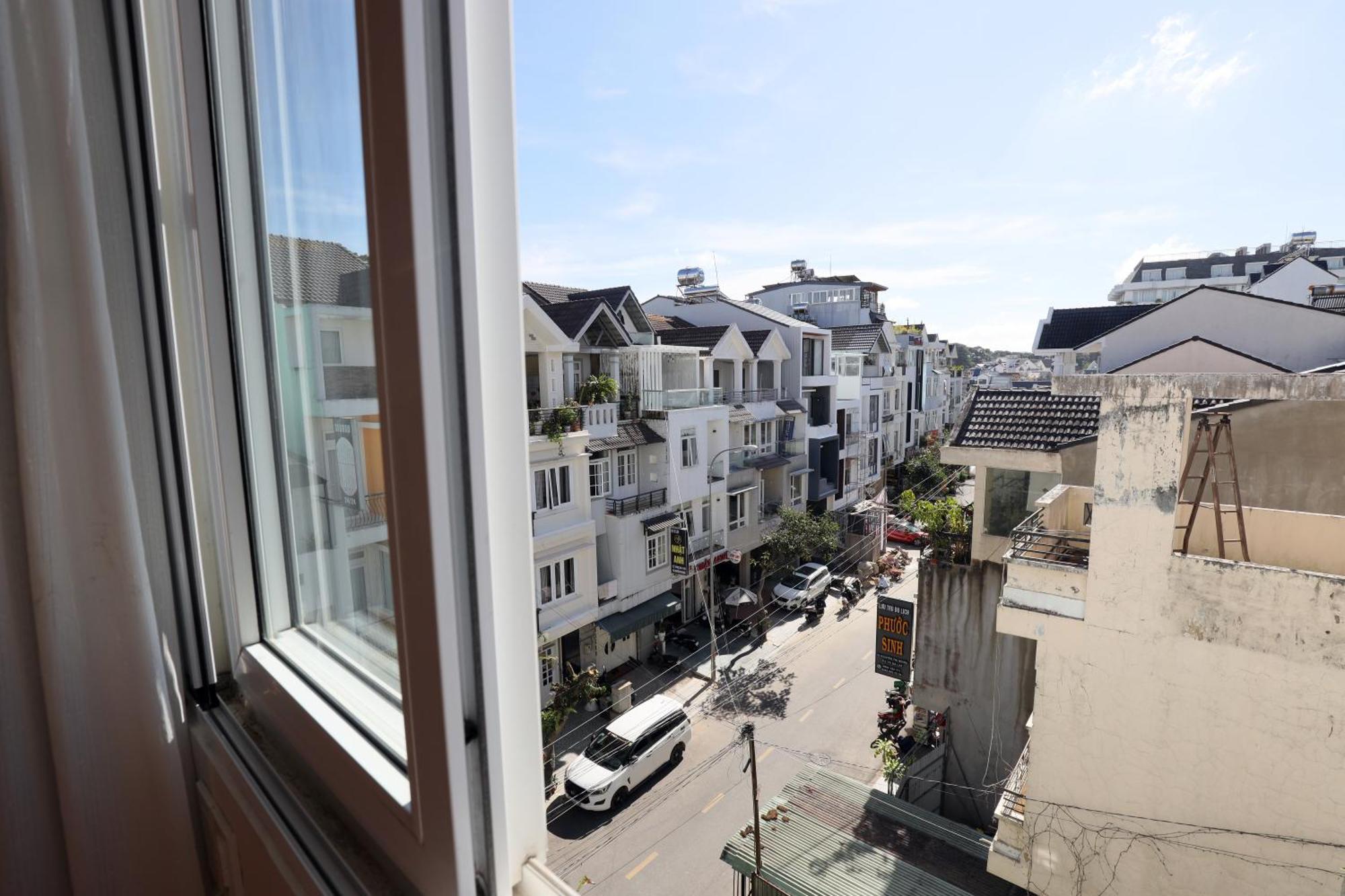 Maxim Hotel Dalat Bagian luar foto