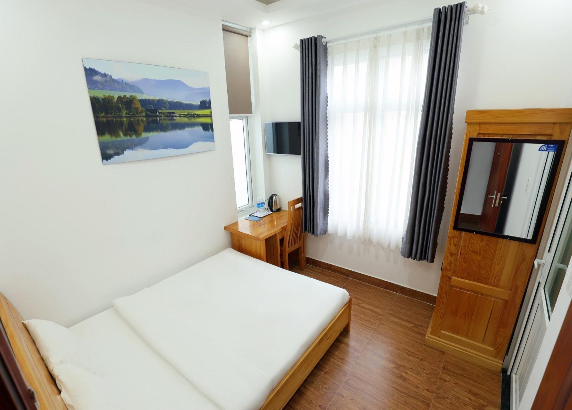 Maxim Hotel Dalat Bagian luar foto