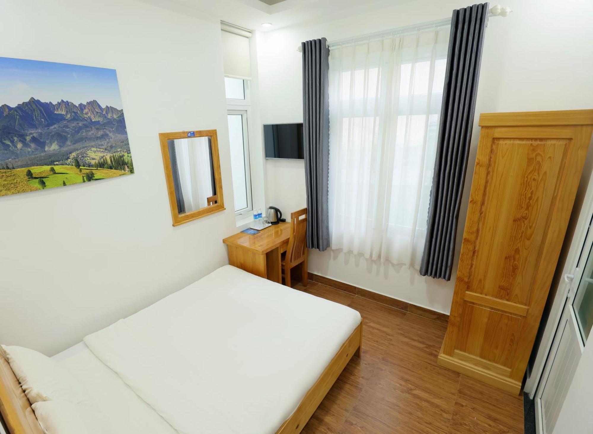 Maxim Hotel Dalat Bagian luar foto