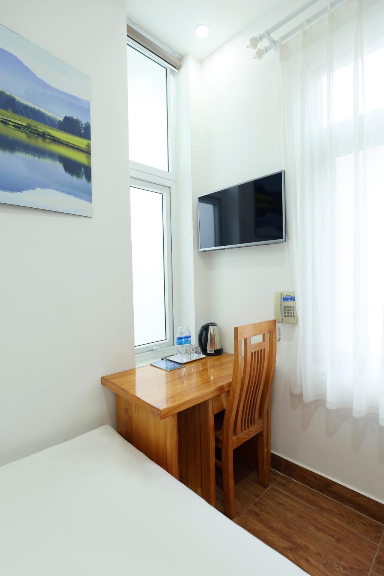 Maxim Hotel Dalat Bagian luar foto