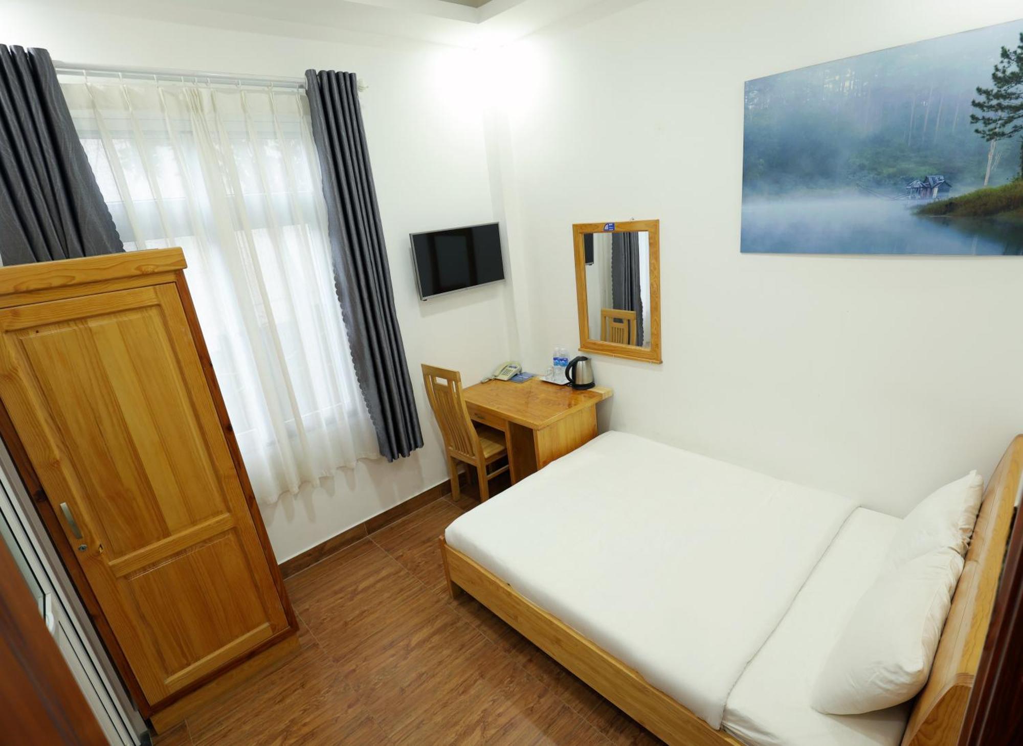 Maxim Hotel Dalat Bagian luar foto