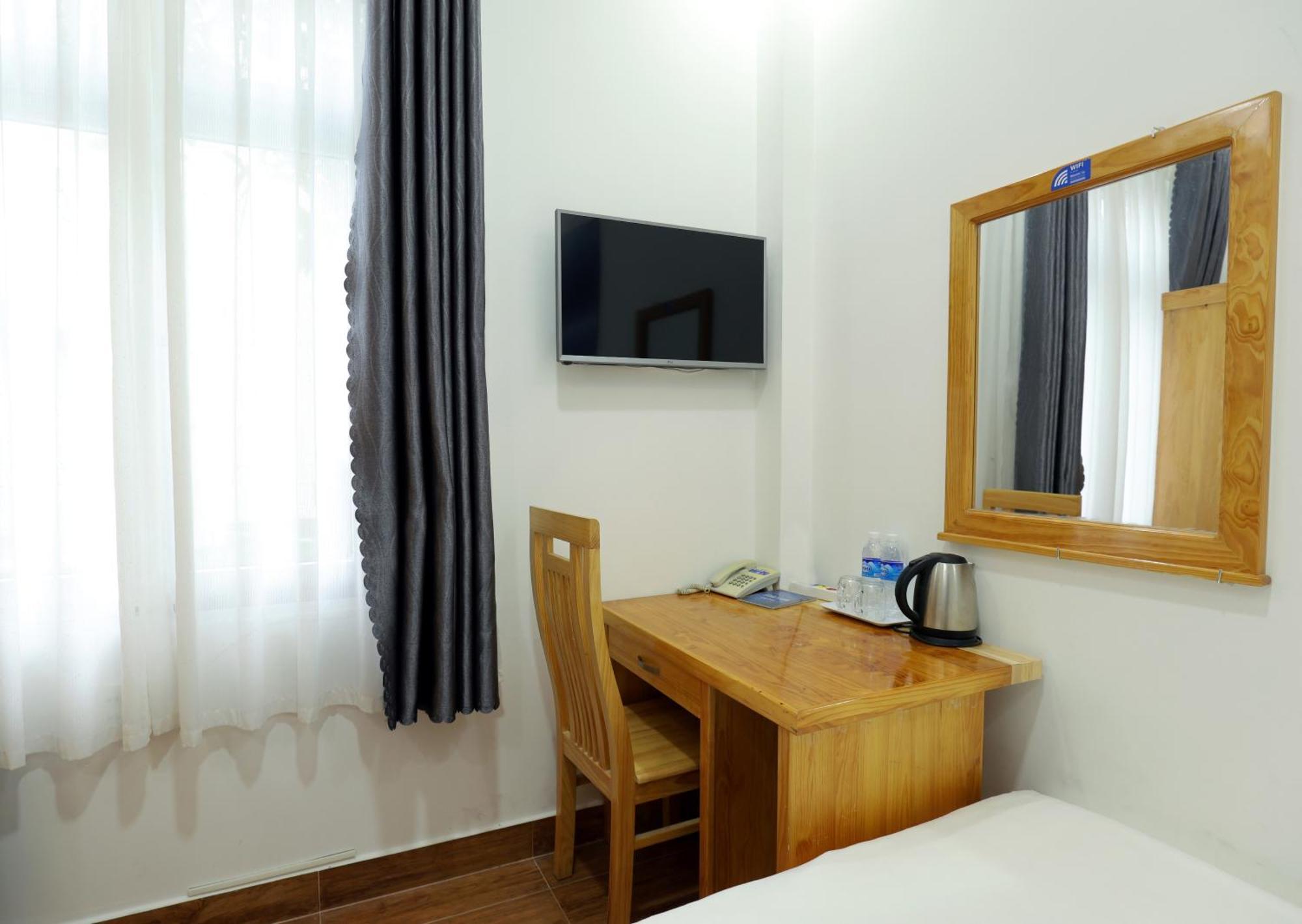Maxim Hotel Dalat Bagian luar foto