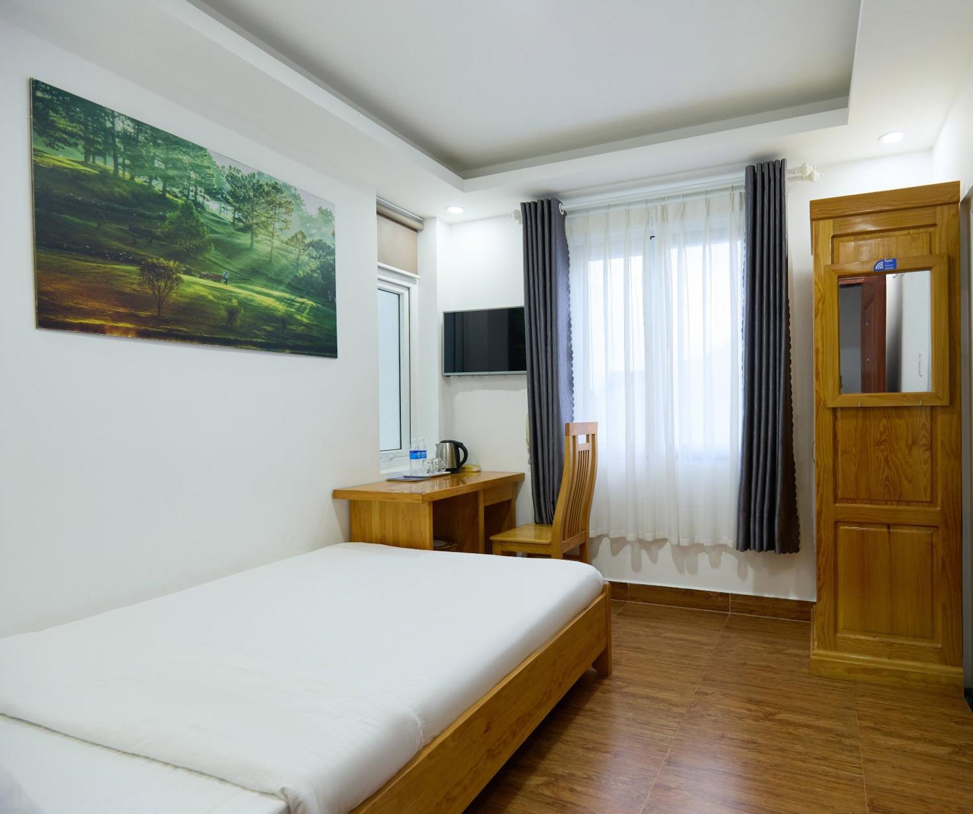 Maxim Hotel Dalat Bagian luar foto