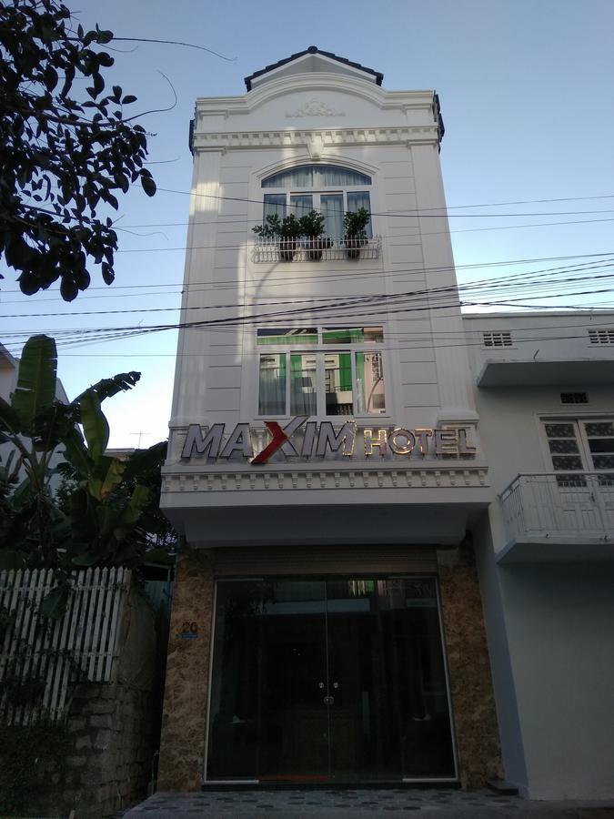 Maxim Hotel Dalat Bagian luar foto