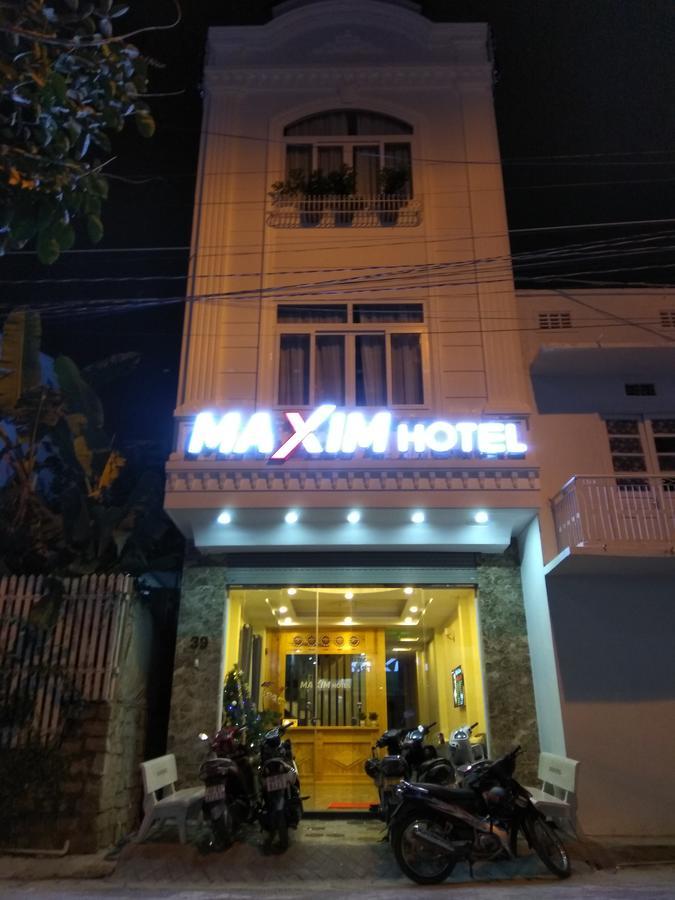 Maxim Hotel Dalat Bagian luar foto