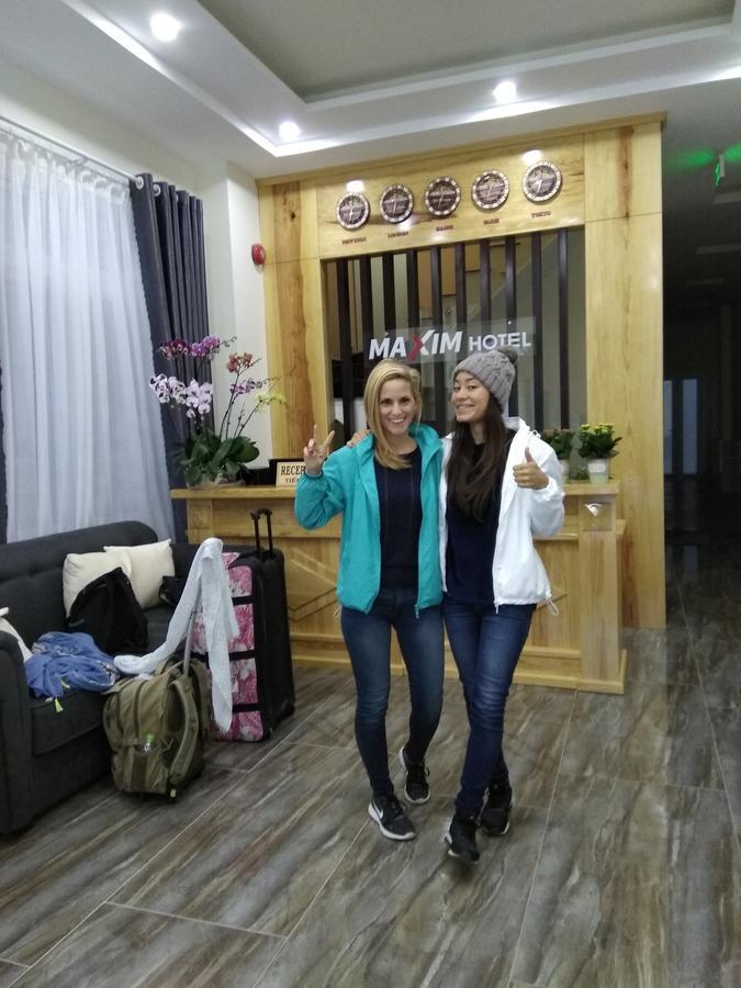 Maxim Hotel Dalat Bagian luar foto