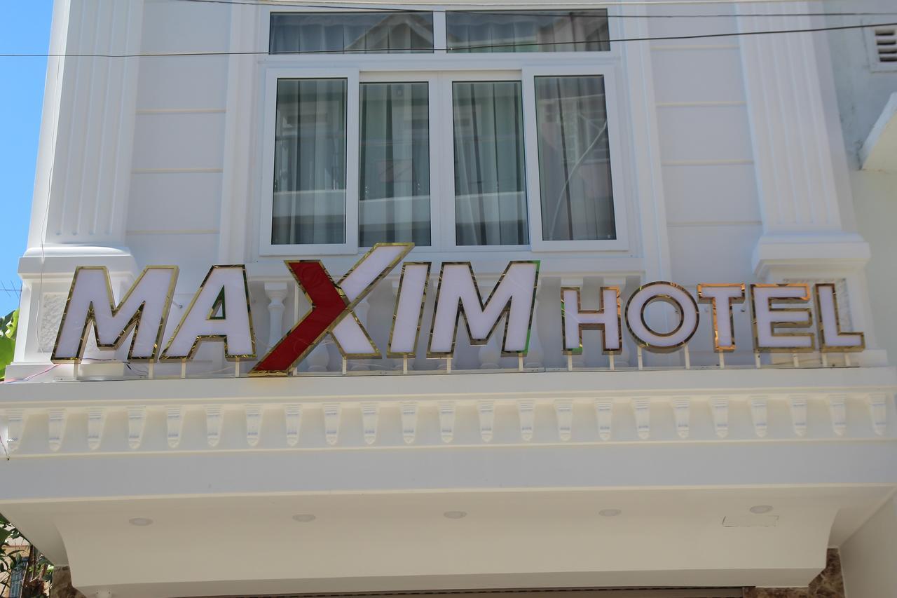 Maxim Hotel Dalat Bagian luar foto