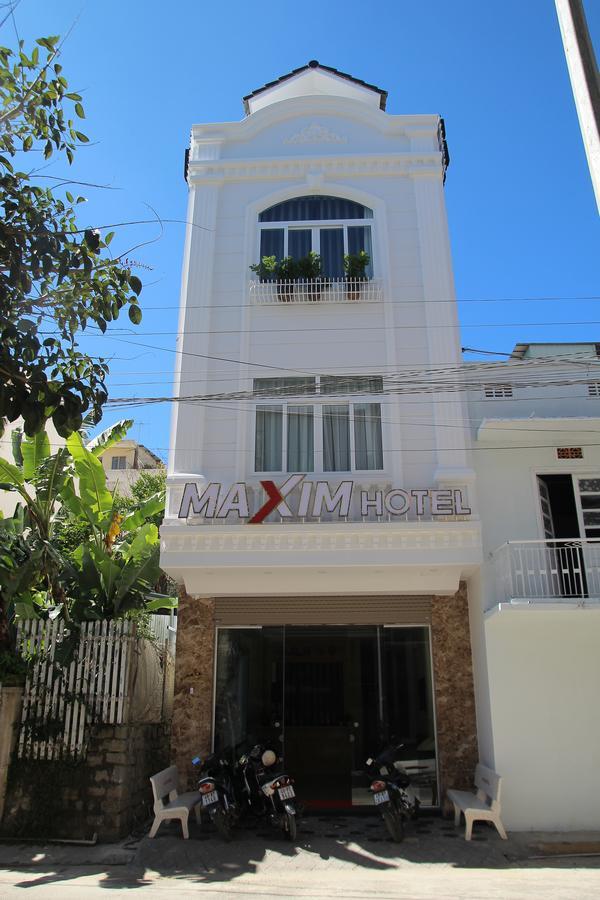 Maxim Hotel Dalat Bagian luar foto