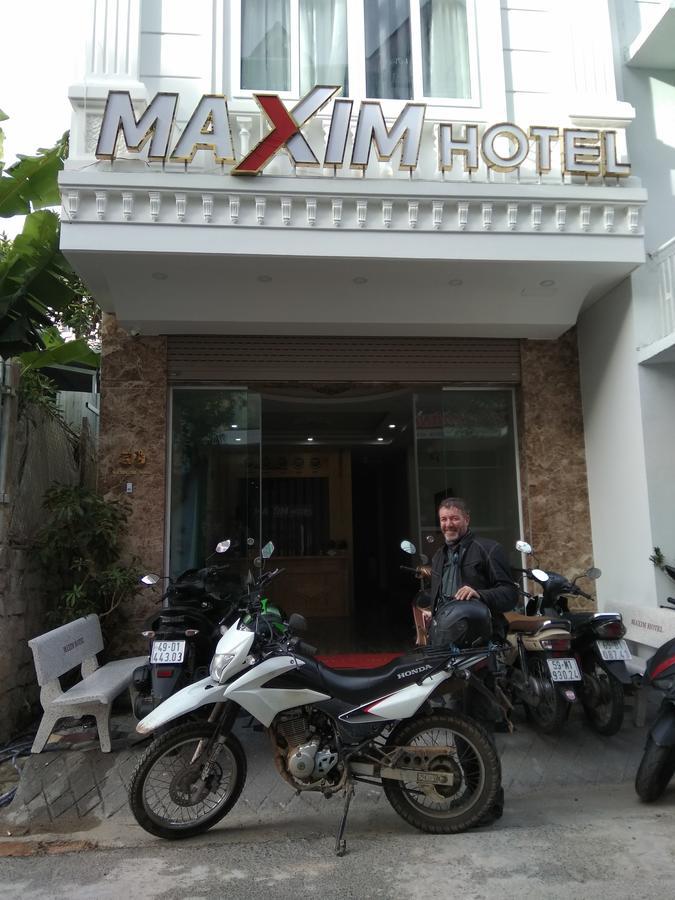 Maxim Hotel Dalat Bagian luar foto