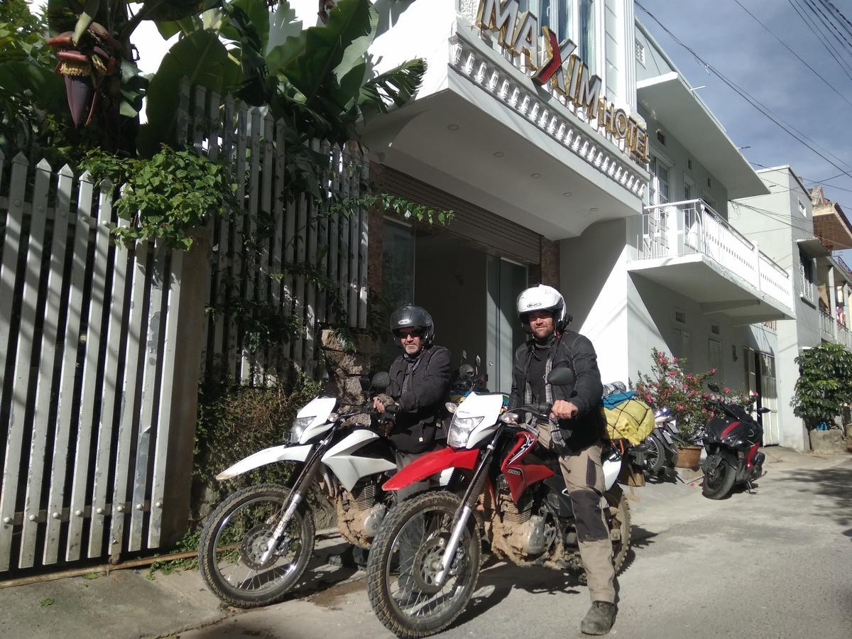 Maxim Hotel Dalat Bagian luar foto
